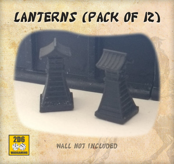 FJ16 Lanterns PACK