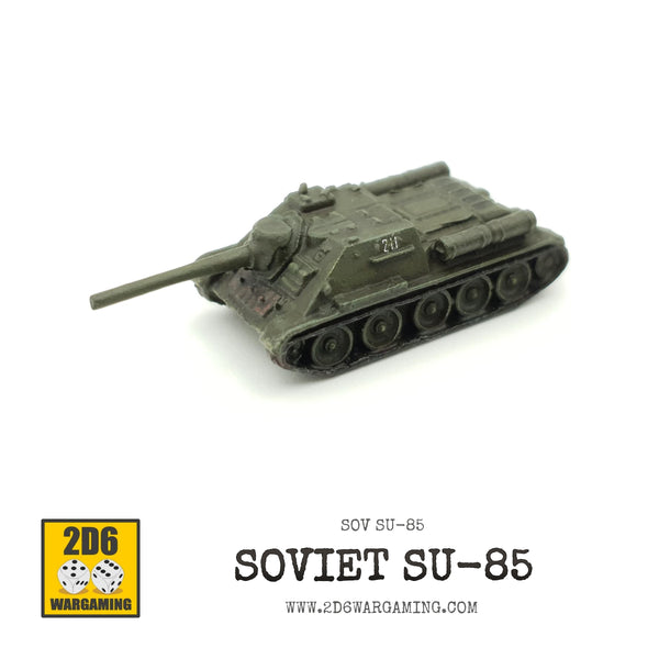 Sov SU-85