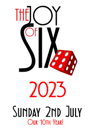 Joy of 6 2023