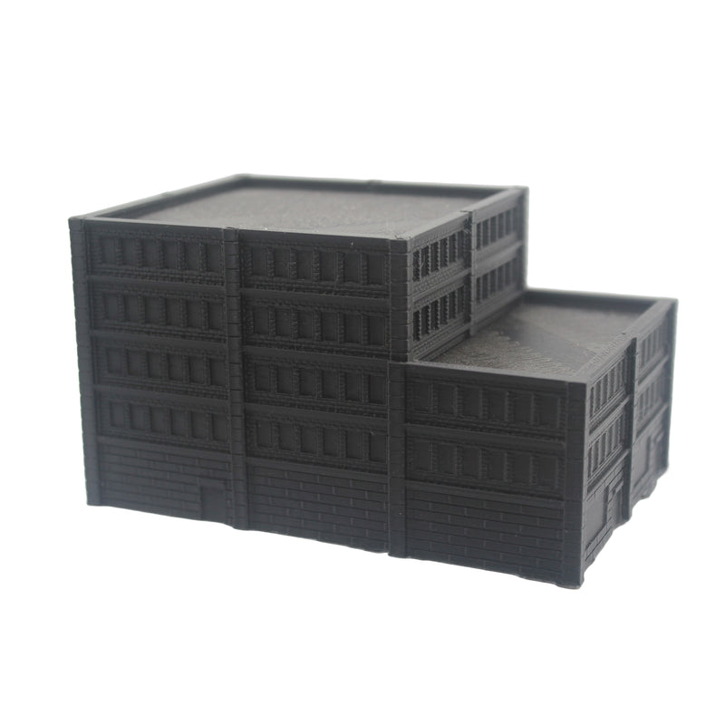 Large Building - Block 2