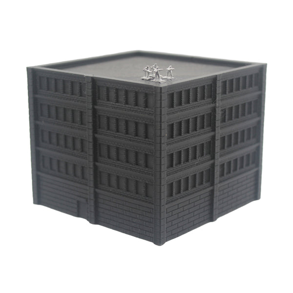 Large Building - Block