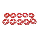 Large Target Acrylic Tokens