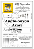 Anglo-Saxon Army PACK