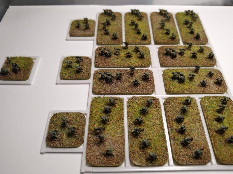 Ger Inf Rifle Company PACK