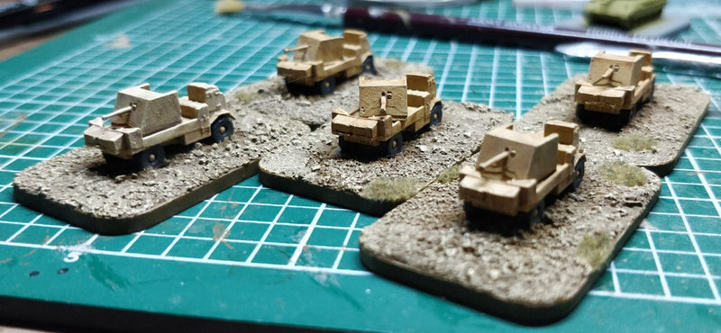 AEC Mk I Gun Carrier (Deacon)