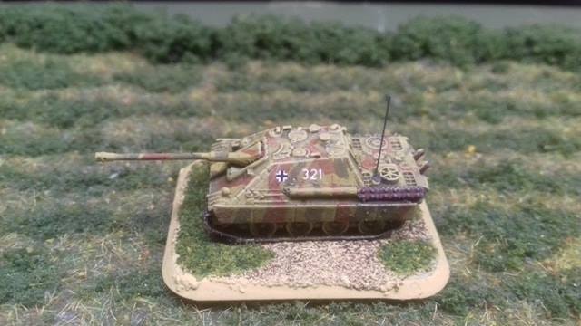 Ger Jagdpanther
