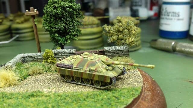 Ger Jagdpanther
