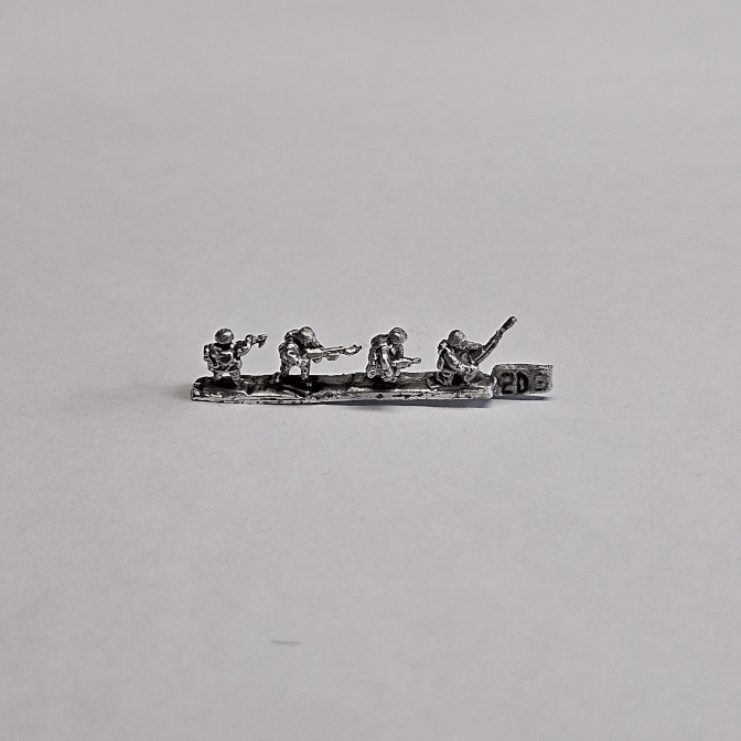 A31 American Airborne LMG Strip