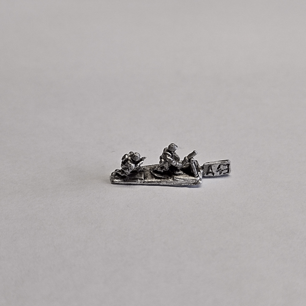 A43 American Airborne 60mm Mortar Strip