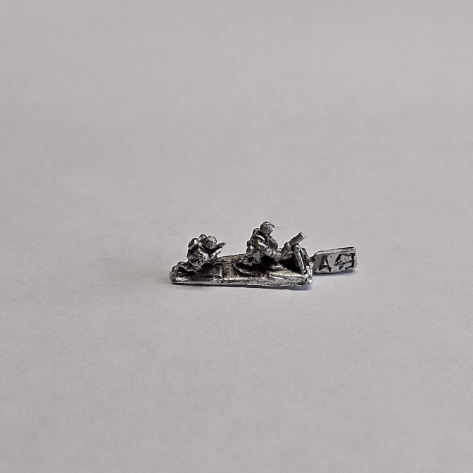 A43 American Airborne 60mm Mortar Strip