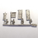 FJ-S1 Ashigaru Flags PACK