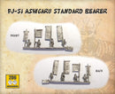 FJ-S1 Ashigaru Flags PACK