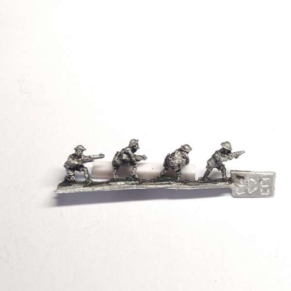 B11 Brit Inf Rifles Med