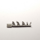 B44 Brit Inf 3 Inch Mortar Med