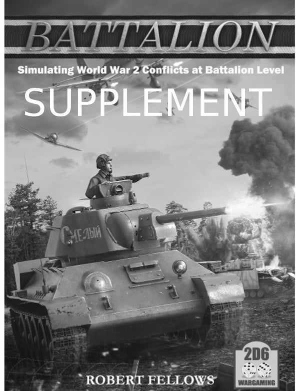 Battalion Supplement PDF