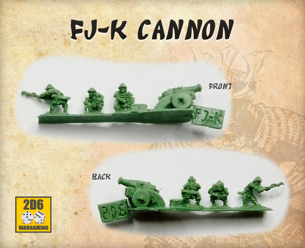 FJ-K Cannon PACK