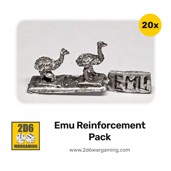 Emu Reinforcement Pack