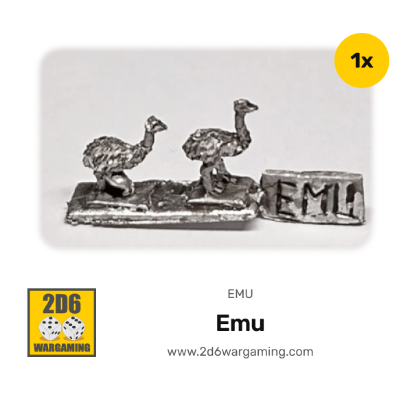 Emu strip