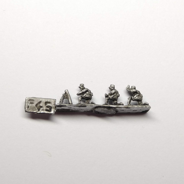 F45 Fra Inf 60mm Mortar French Foreign Legion