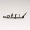 Ger Inf G46 120mm Mortar Fallschirmjäger