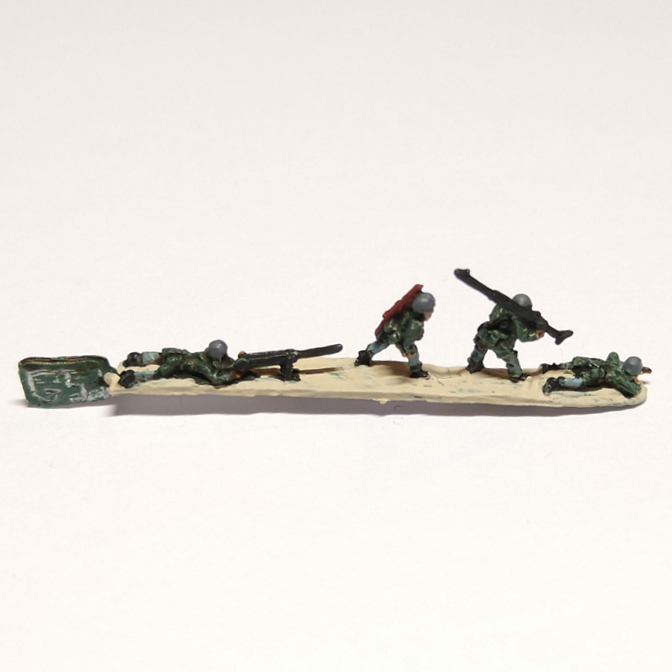 Ger Inf G51 Panzerbüchse 39 Fallschirmjäger