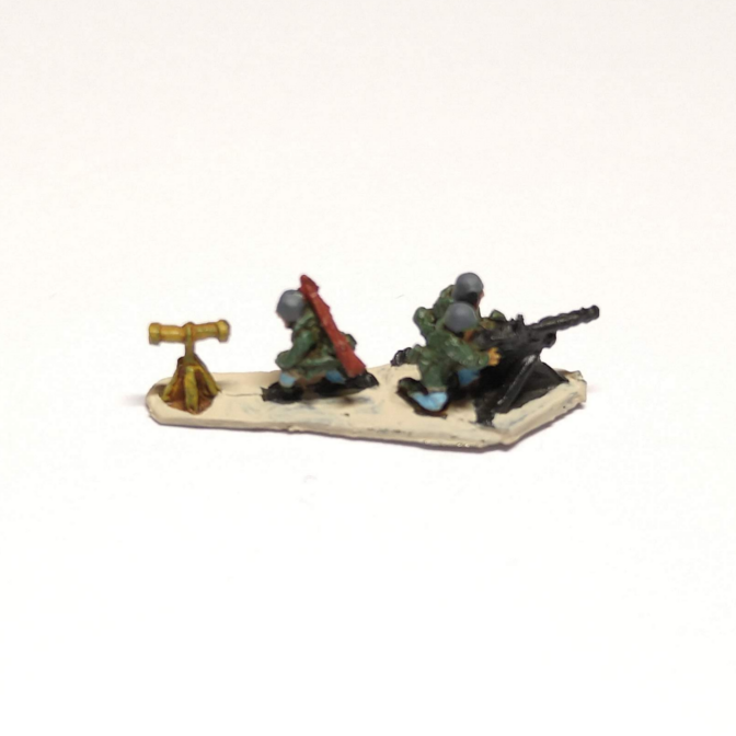 Ger Inf G34 MMG Fallschirmjäger
