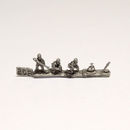 Ger Inf G43 8cm Mortar Fallschirmjäger