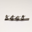 Ger Inf G12 Riflemen Fallschirmjäger