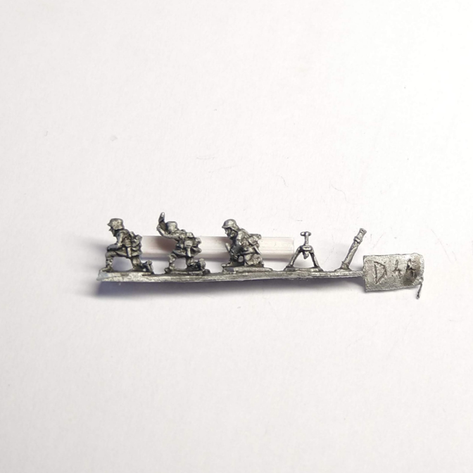 G44 Ger inf 8cm Mortar