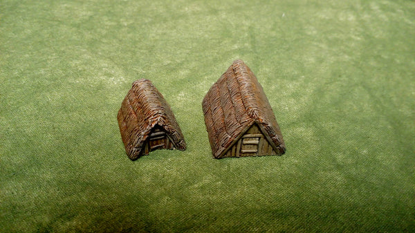AS Peasant Houses