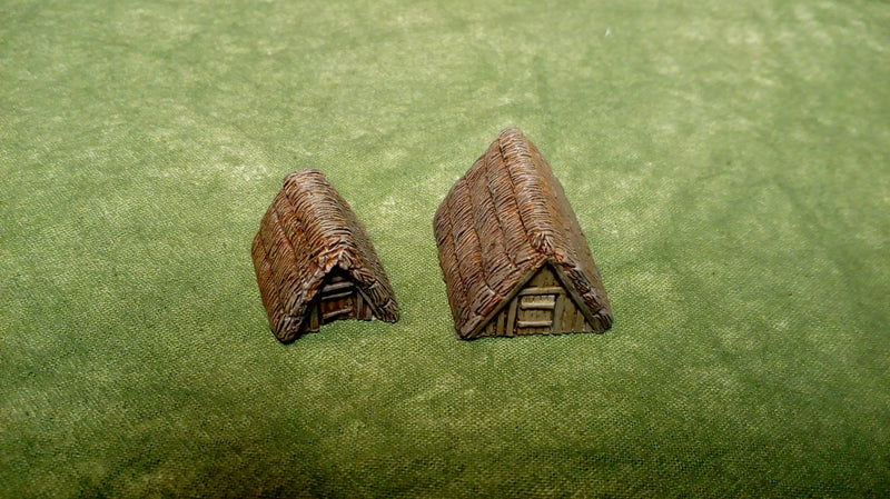 AS Peasant Houses