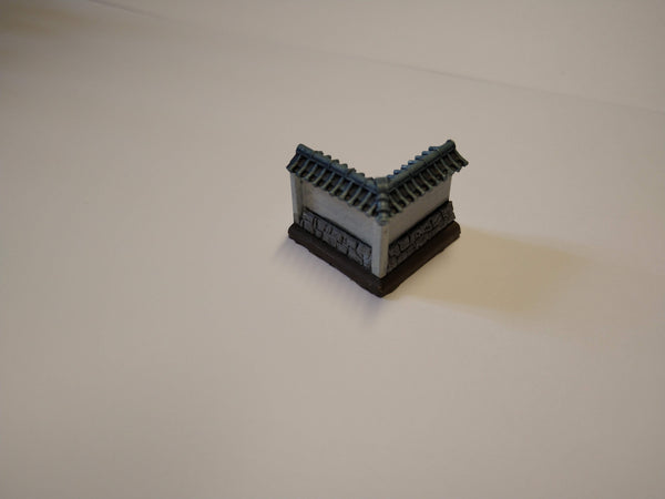 FJ Small Wall Corner External