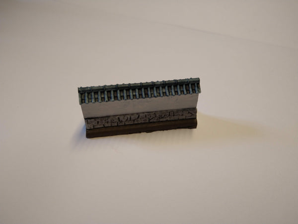 FJ Small Wall Straight