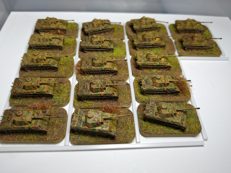 Ger Panther Ausf D Company Pack