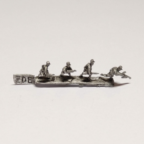 F30 Fra Inf LMG French Foreign Legion