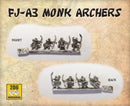 FJ-A3 Monk Archers PACK