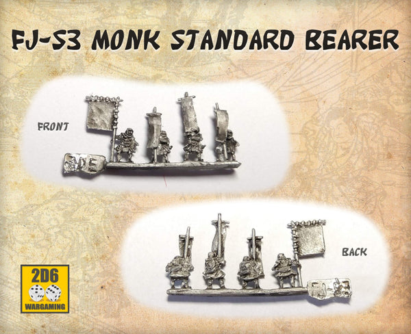 FJ-S3 Monk Flags PACK