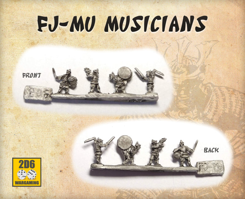 FJ-Mu Musicians