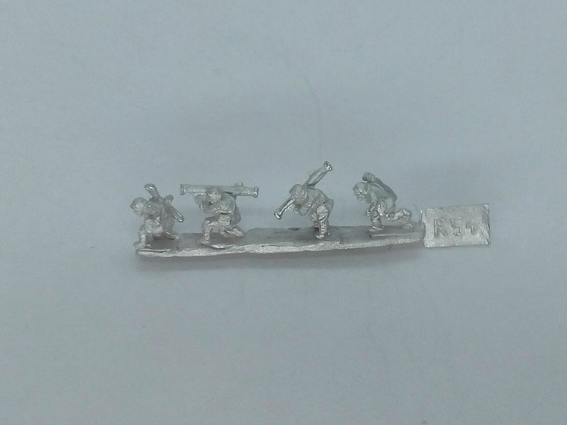 Sov Inf R54 Bazooka M1 Anti-Tank Teams