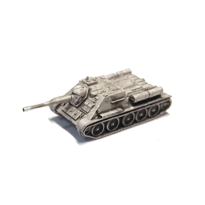 Sov SU-85 Platoon PACK