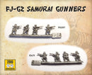 FJ-G2 Samurai Gunners PACK