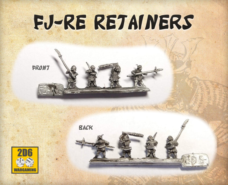 FJ-Re Retainers PACK