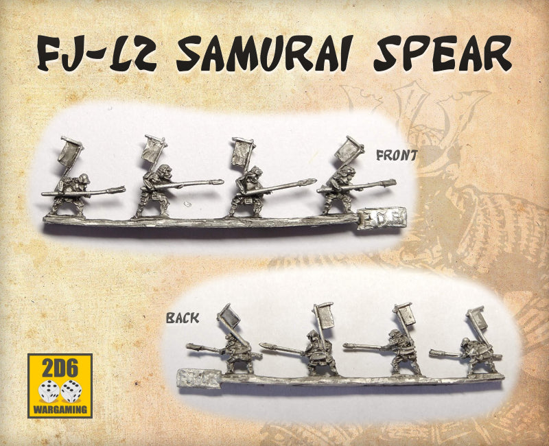 FJ-L2 Samurai PACK