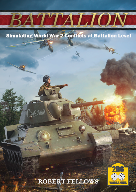Battalion: Core Rules Hardback