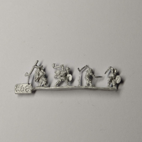 V-B Viking Bearskins/beserkers Pack