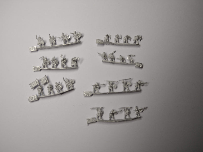 Anglo-Saxon Army PACK