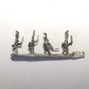 FJ-C1 Ashigaru Captains PACK