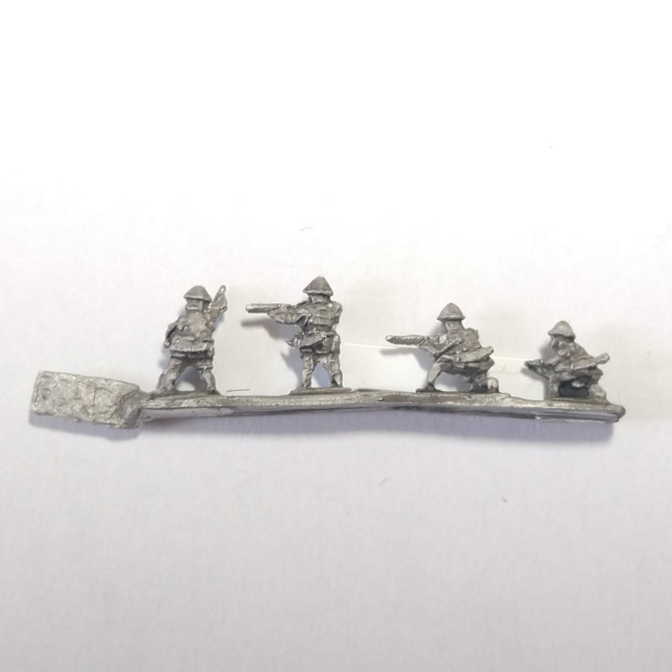 FJ-G1 Ashigaru Gunners PACK