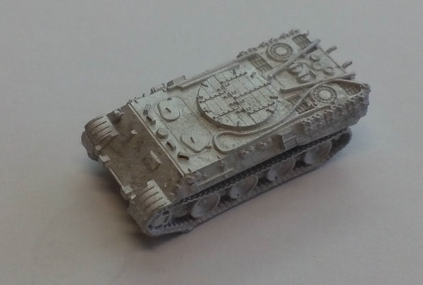1:285/6mm scale Bergepanther