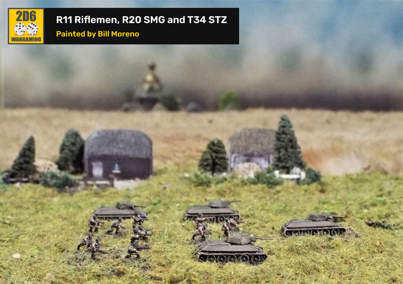 Sov T34/76 STZ